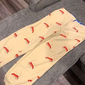 Lobster pants 🦞. Size 32